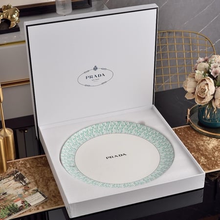 صحون بـرادا