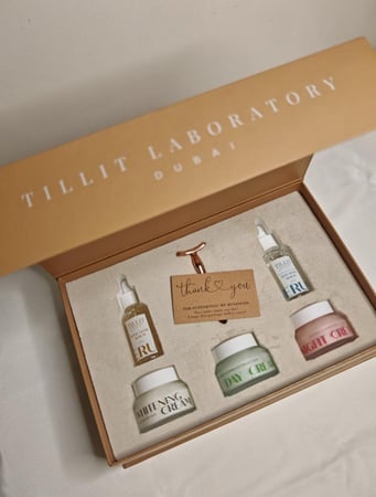 المجموعة الكاملة من مختبر تليت