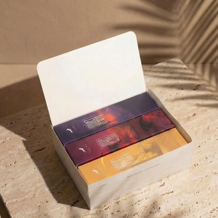 بكج هدية (4 مجموعات)