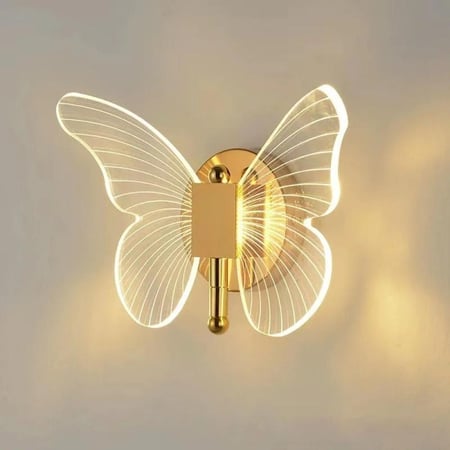 مصباح حائط LED