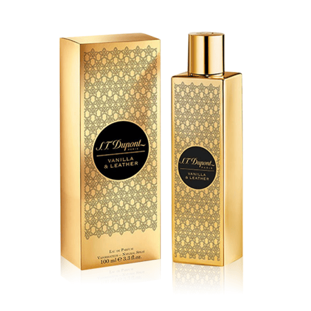 عطر ديبون فانيلا اند ليذر اس تي ديبون او دو بارفيوم100مل