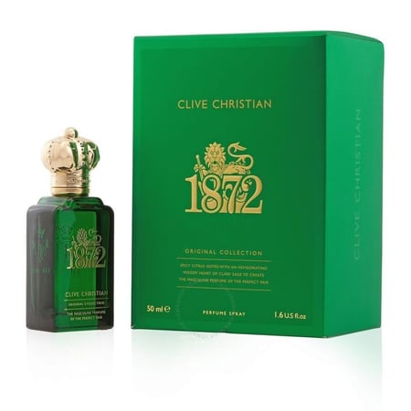 عطر كلايف كريستيان 1872 ماسكولين الرجالي او دو بارفيوم 50مل