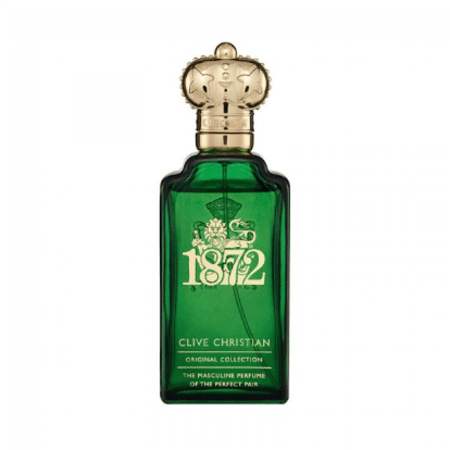 عطر كلايف كريستيان 1872 ماسكولين الرجالي او دو بارفيوم 50مل