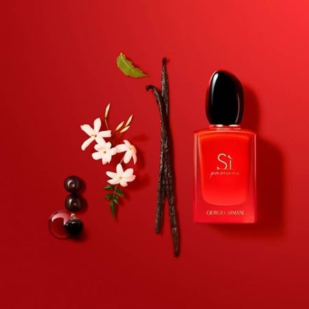 عطر جورجو ارماني سي باسيوني إنتنس -100مل