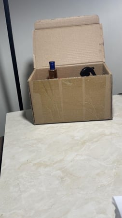 بوكس العروسه ( كبير )