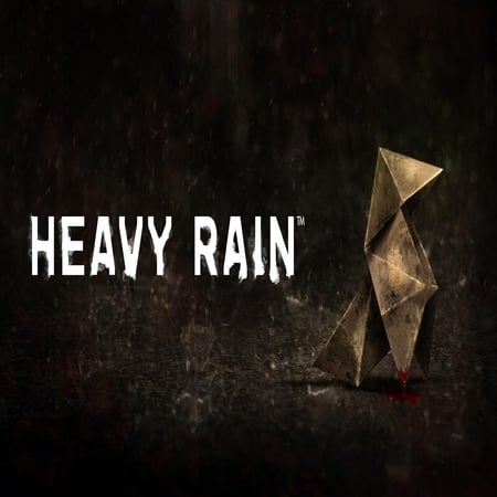 لعبة Heavy Rain