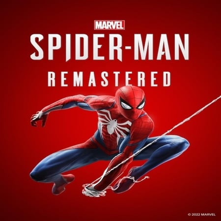 سبايدر مان ريماسترد | Marvels Spider Man Remastered