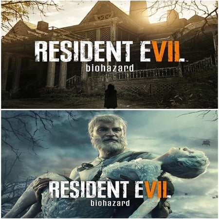 ريزدنت ايفل 7 مع جميع الاضافات | Resident Evil 7 Biohazard