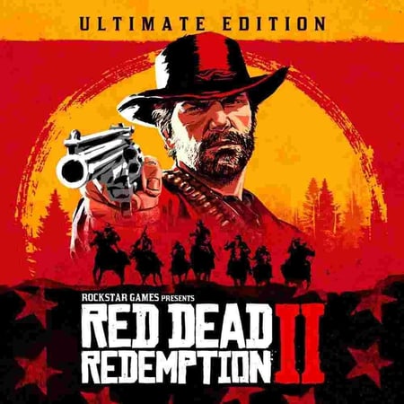 ريد ديد ريديمبشن 2 | Red Dead Redemption 2