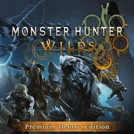 Monster Hunter Wilds Premium Deluxe Edition (PC)