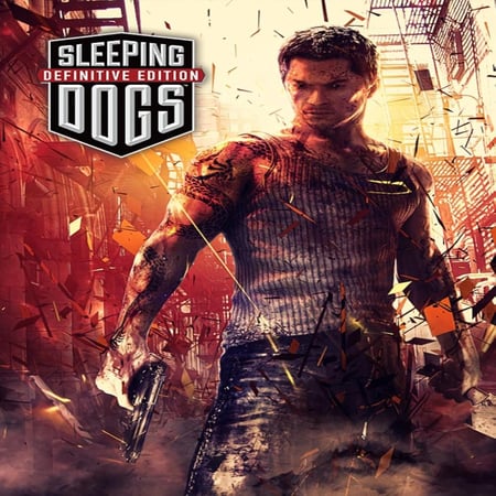 سليبنق دوقز | Sleeping Dogs Definitive Edition
