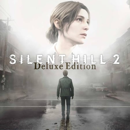 سايلنت هيل 2 ريميك النسخة الفاخرة | Silent Hill 2 Remake Deluxe
