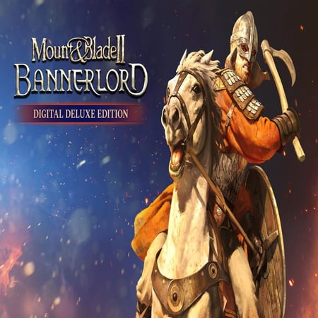 ماونت اند بليد 2 اعلى نسخة | Mount & Blade II Bannerlord Deluxe Edition