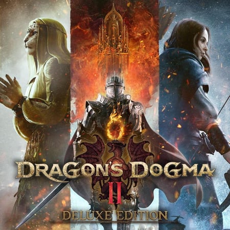 دراقون دوقما 2 النسخة الفاخرة | Dragons Dogma 2 Deluxe Edition