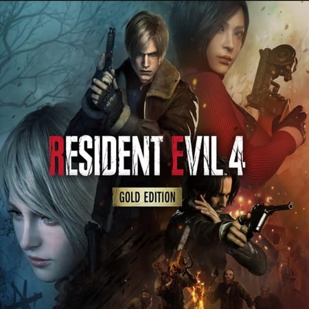 ريزدنت ايفل 4 ريميك مع اضافة ايدا | resident evil 4 remake gold