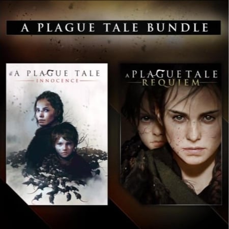 حكاية الطاعون الجزء 1 - 2 |  a plague tale bundle