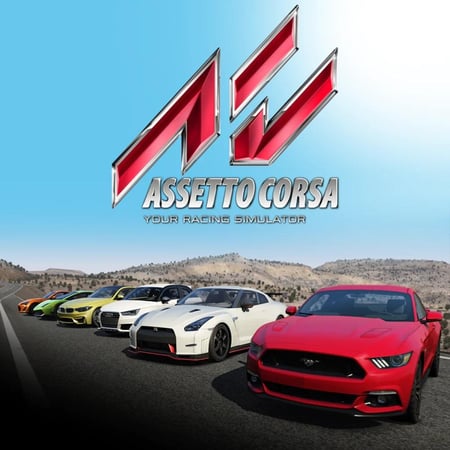 لعبة Assetto Corsa