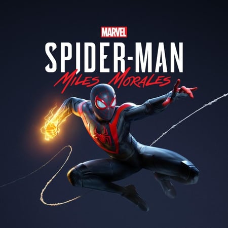 سبايدر مان مايلز موراليس | Marvel Spiderman Miles and Morales