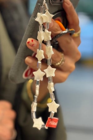 قمر بين النجوم ⭐️