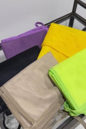 شنطة التوزيعات