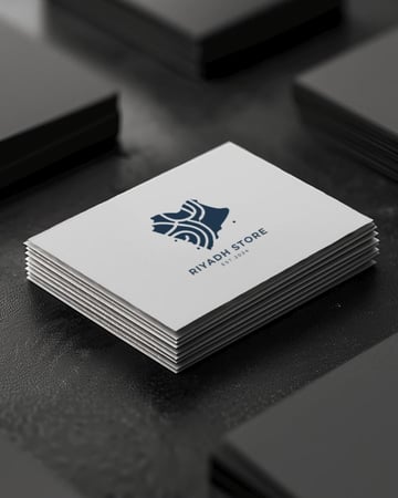 تصميم شعار لوقو احترافي لمتجرك