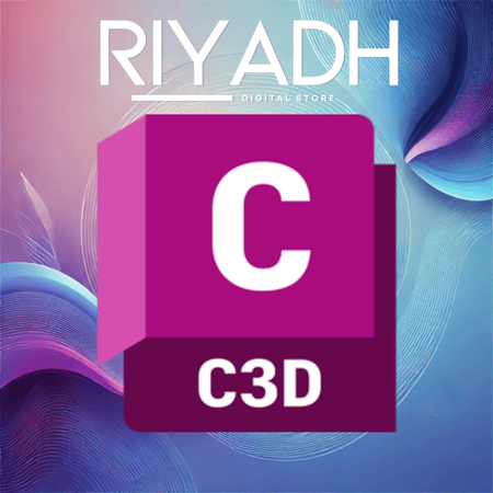 اضافة CIVIL 3D لبرنامج اوتوكاد مفعل كامل للمهندسين المدنيين