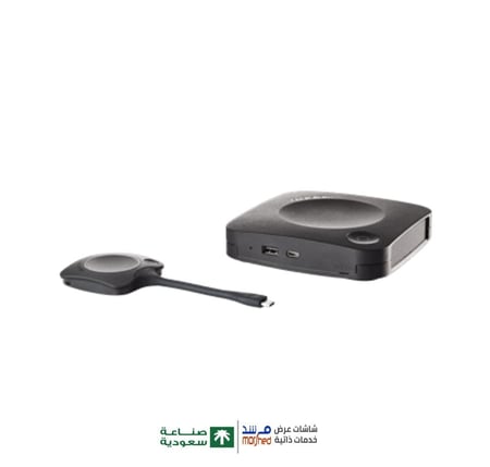 مشاركة شاشة لاسلكيا