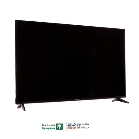 32 بوصة شاشة مرشد تلفزيون ذكي أندرويد فائق الوضوح , موديل TV32ALED