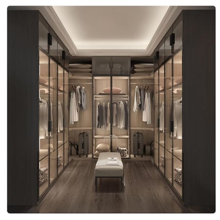 خزائن مبتكرة WA سعر المتر المربع