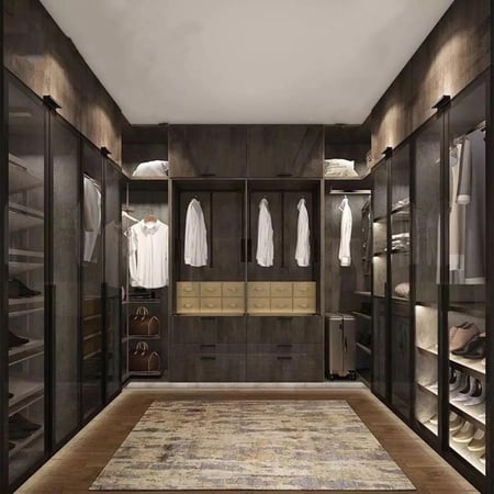 خزائن مبتكرة WA سعر المتر المربع