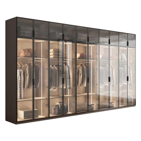 خزائن مبتكرة WA سعر المتر المربع