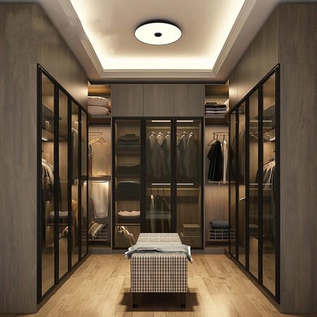 خزائن مبتكرة WA سعر المتر المربع