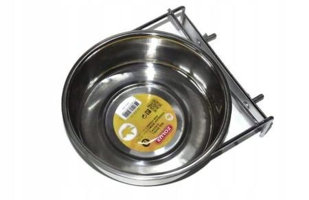 وعاء تغدية الطيور