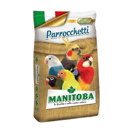 خلطة روز وكروان مانتوبا - 1 كيلو تعبئة بدون فيتامين