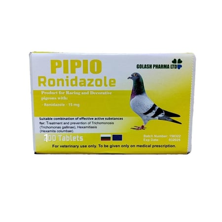 علاج الكنكر بيبو ريندازول مع فتامينات