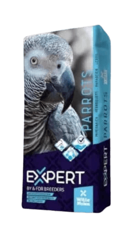 اكل الببغاء من شركة وايت مولن اكل ببغاء witte molen Expert تعبئة 1kg