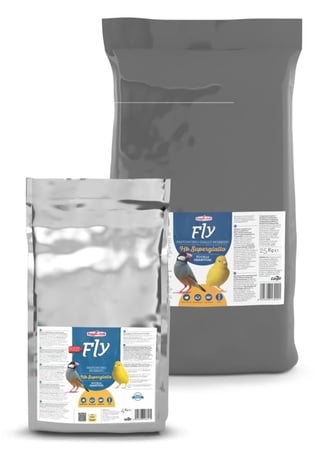 باتيه FLY اصفر بالبيض والعسل