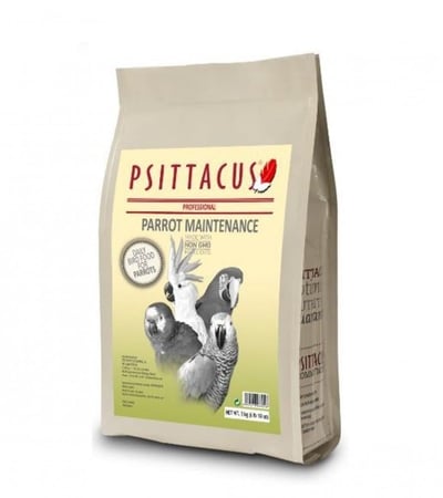 غذاء يومي للببغاء سيتاكوس PSITTACUS 3kg