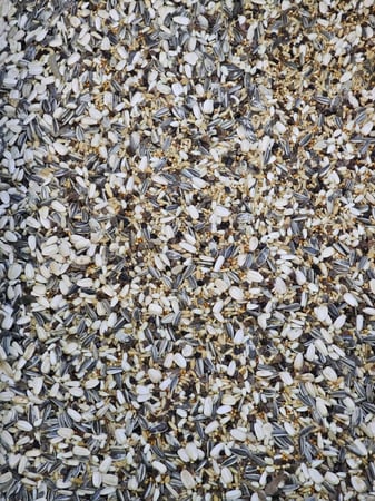 خلطة الكروان بدون فيتامين من ديلي ناتشر Deli Nature وزن 20kg