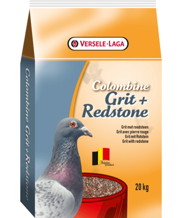 كولومبين غريت + ريدستون – خليط حصى وهضم عالي الجودة للحمام – 20 كجم