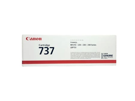 حبر كانون 737