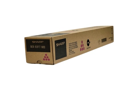 حبر شارب MX-61FT احمر