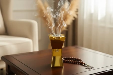 مبخرة عبق الذكية