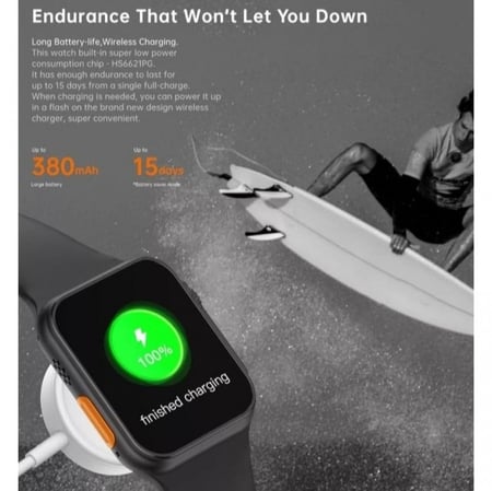 ساعة الترا شبيهة ابل  BASTEC