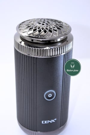 مبخرة الكترونية لا سلكية للمنزل والسيارة DENX