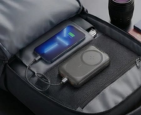 بطارية لا سلكية 10000 مللي امبير  GOTELL