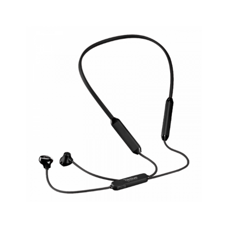 سماعة لاسلكية رقبة اللون اسود   VOLT