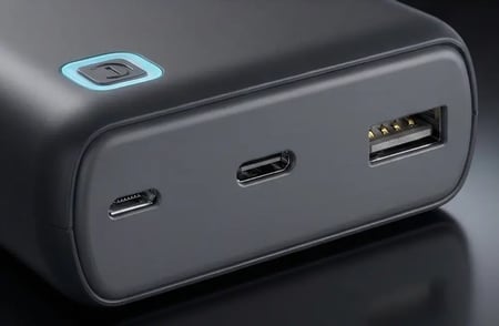 بطارية متنقلة 20000 مللي امبير Cellularline