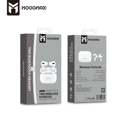 سماعات ايربودز برو  MOOGMAX