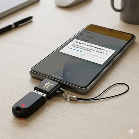 محول يو اس بي الى تايب سي ناقل بيانات سريع   Jeebel